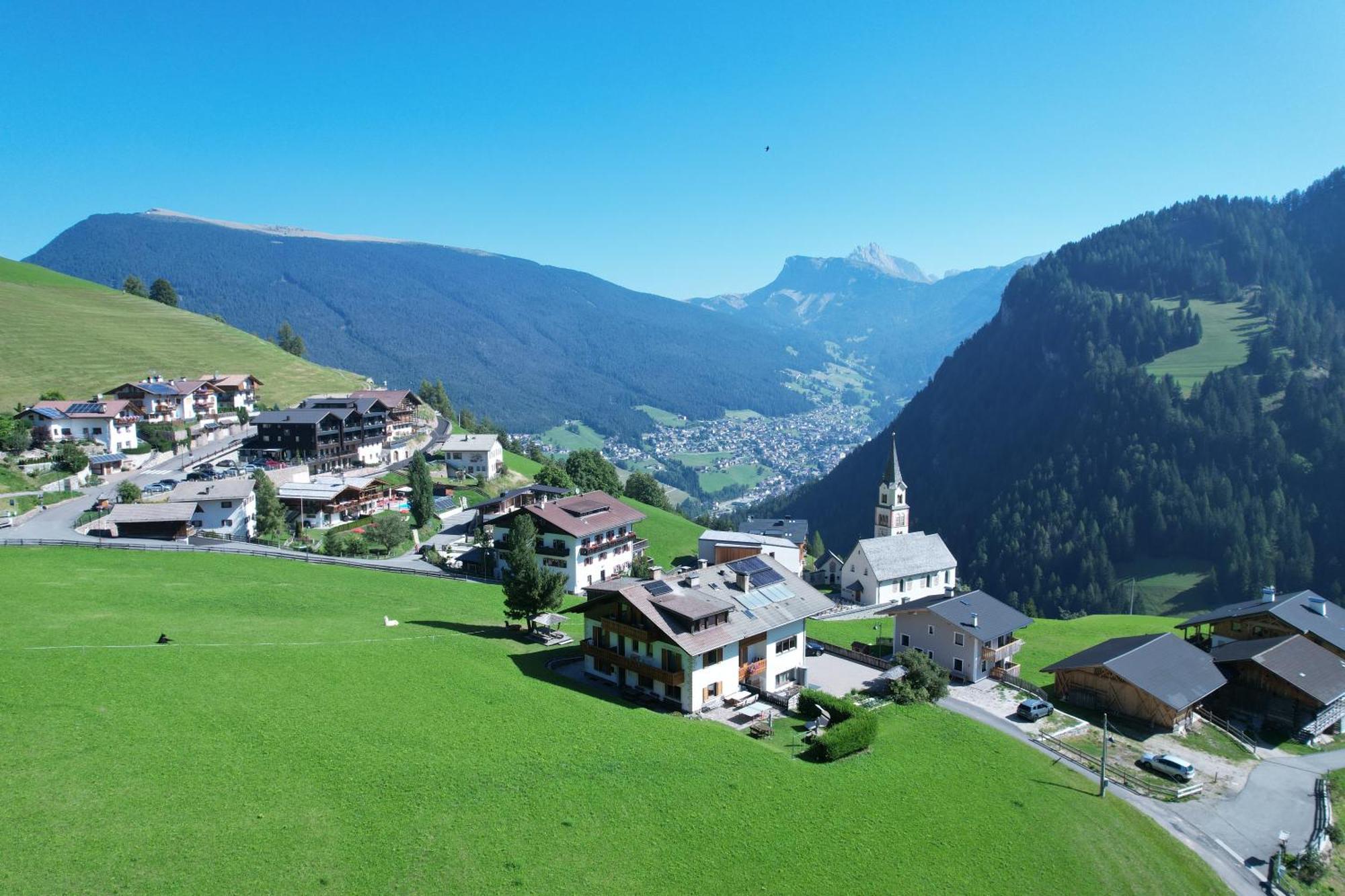 Garni Kostner 3* St. Ulrich in Gröden
