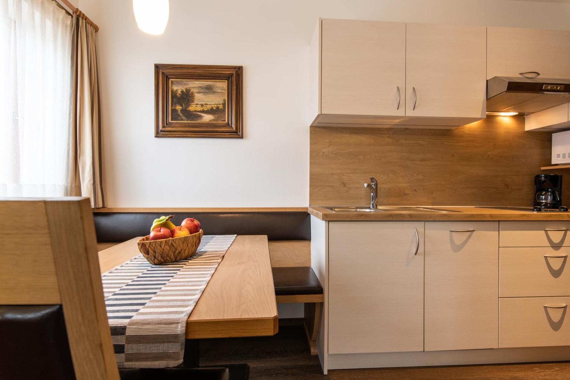Garni Kostner Hotel 3*