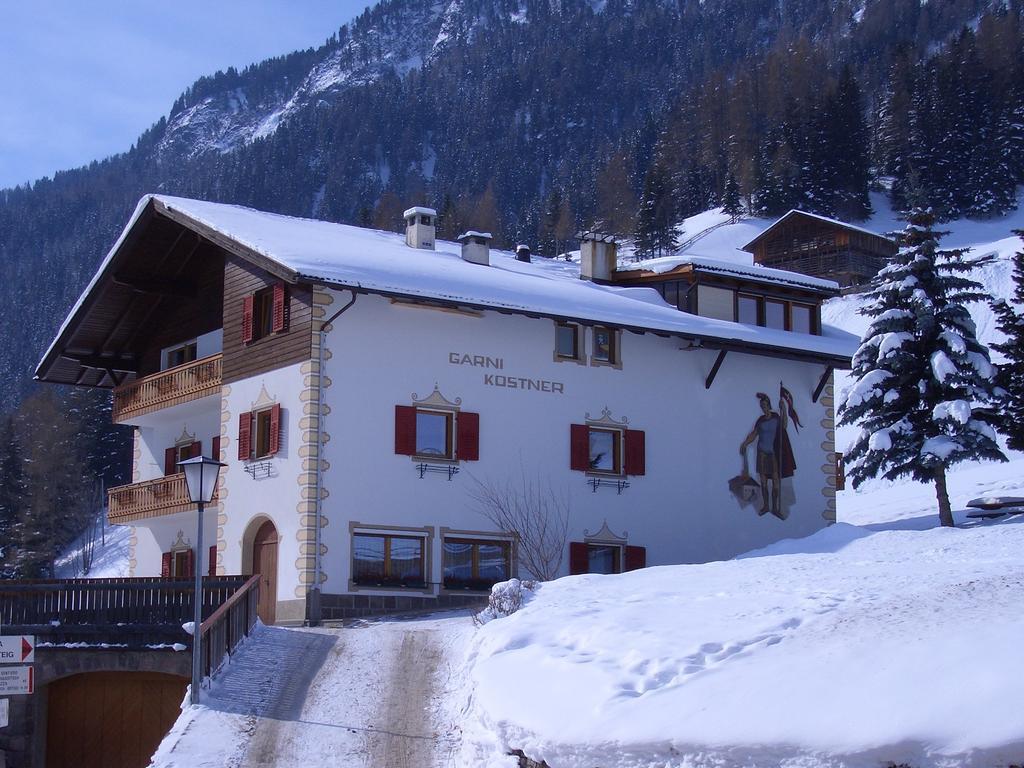 Hotel Garni Kostner 3*